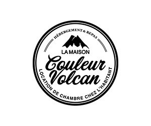 Maison couleur volcan